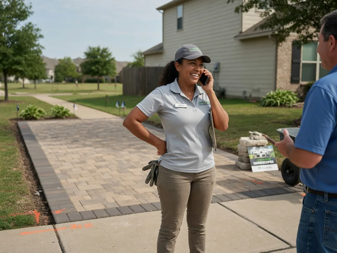 Hardscape Design Fort Worth, TX FAQs