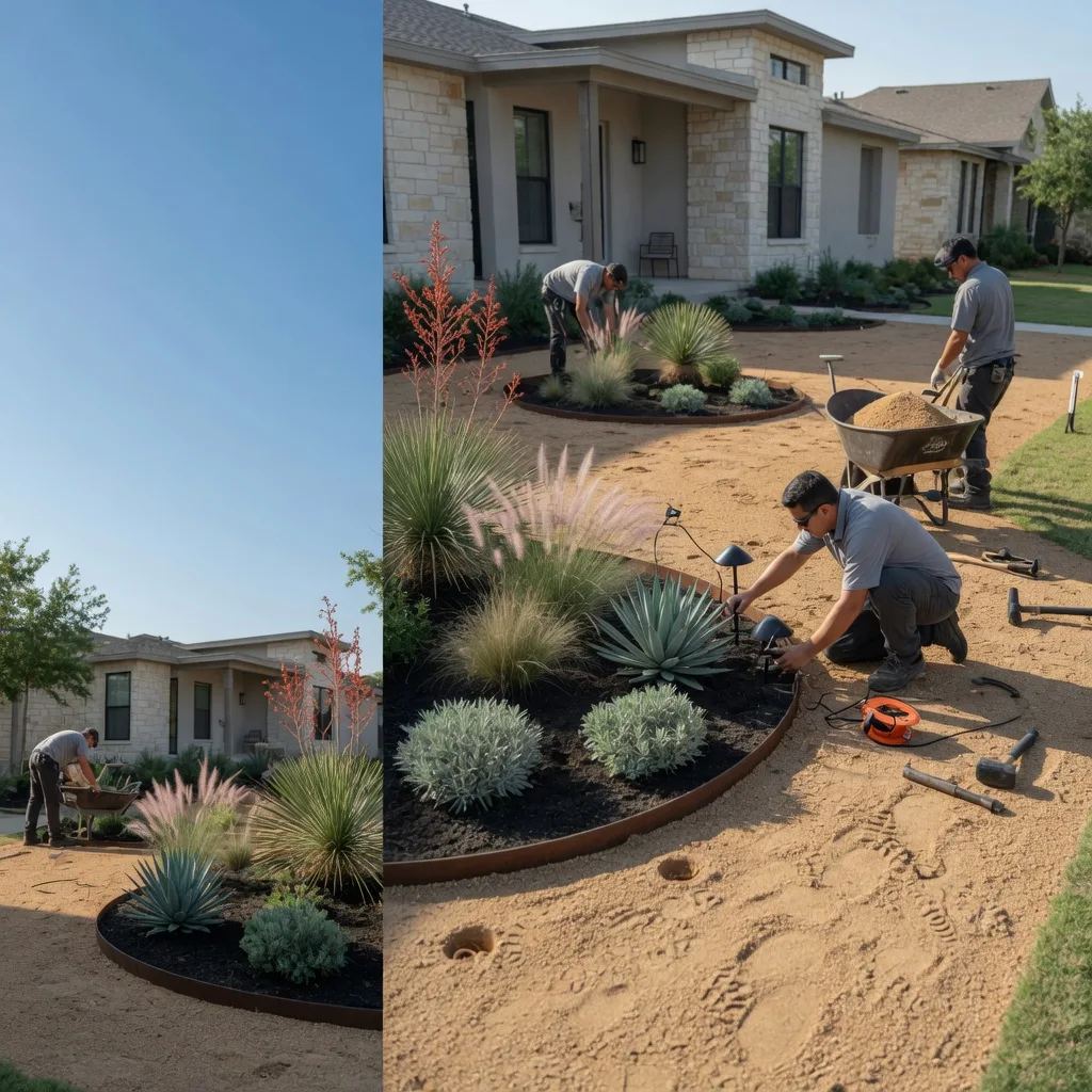 Hardscape Design in Fort Worth, TX near me